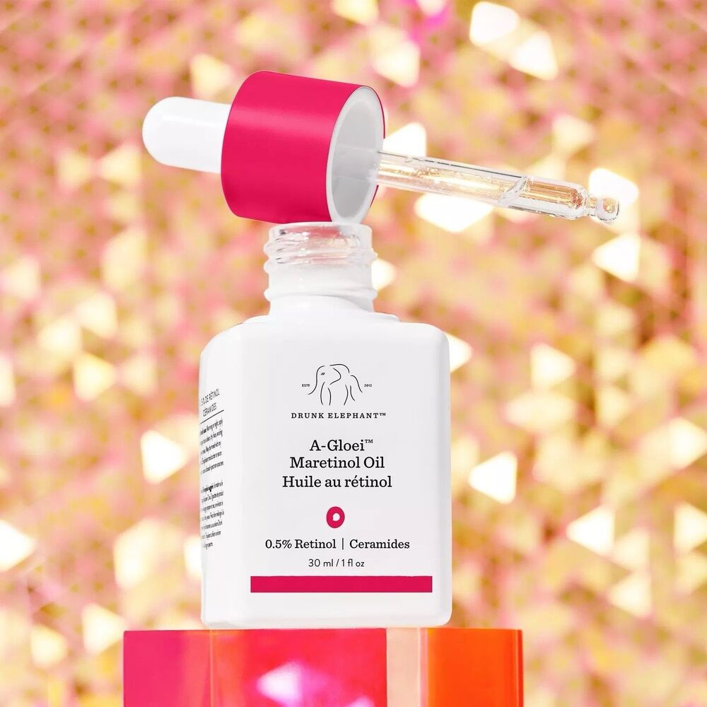 Drunk Elephant A-Gloei Maretinol Oil 1oz/30ml